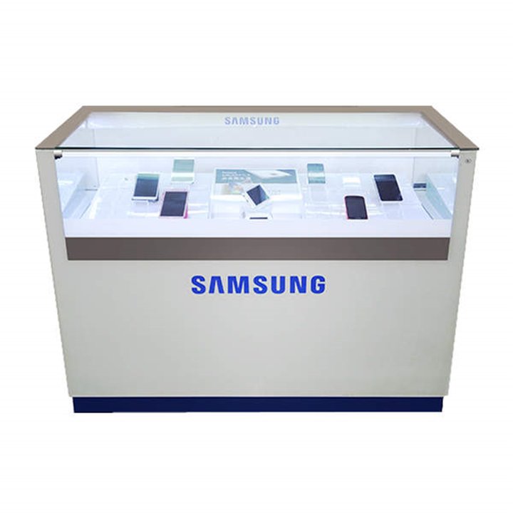 Home samsung mobile phone display counter 1